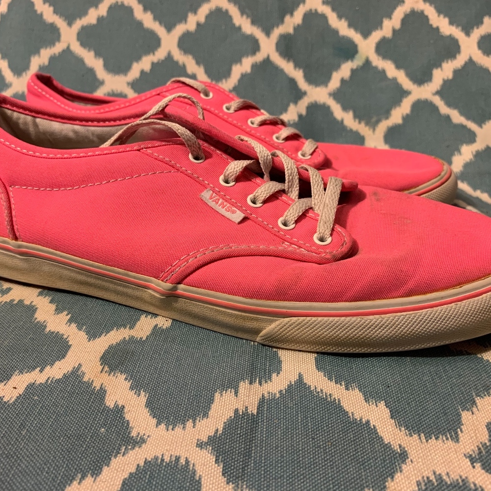 Womens Era Vans Size 8